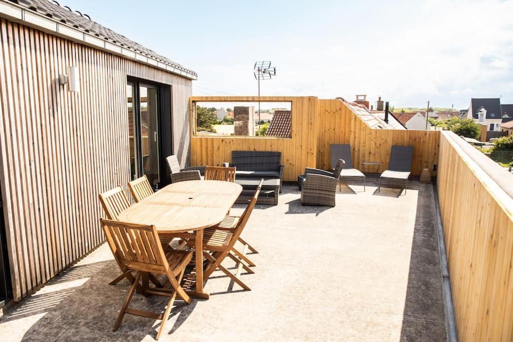La Terrasse Du Sentier Sangatte