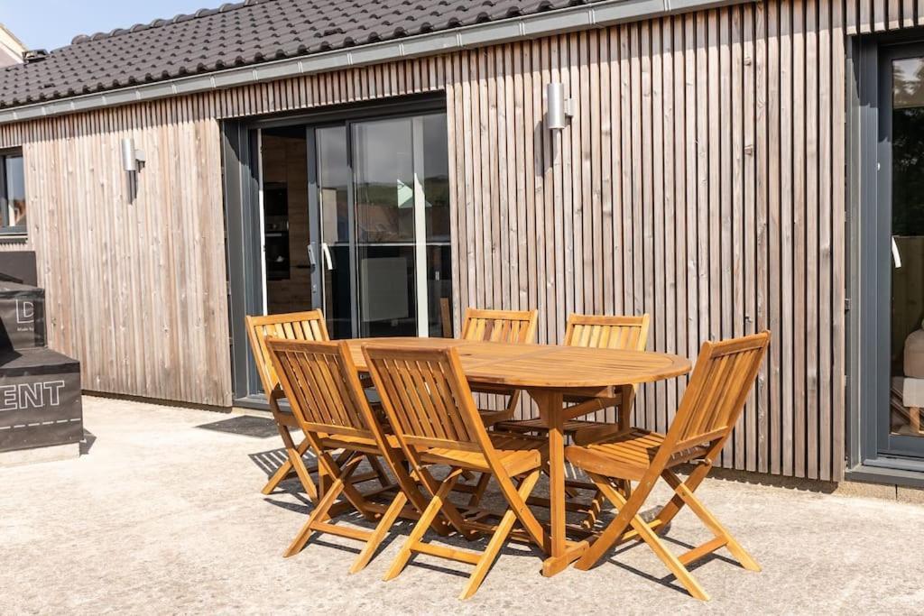 La Terrasse Du Sentier Sangatte